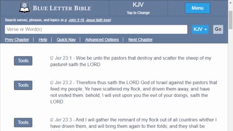 We are the sheep Yahawashi is the Shepard!