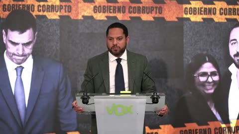 Vox apoyaría una moción de censura contra Sánchez con convocatoria inmediata de elecciones