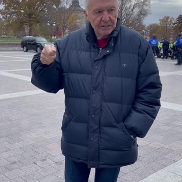 Austrian tells us how bad it is in Austria from Washington D.C.