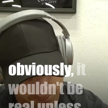 "'The Only Thing That Is Real is Reality!' - The Raw Truth About Combat Training"