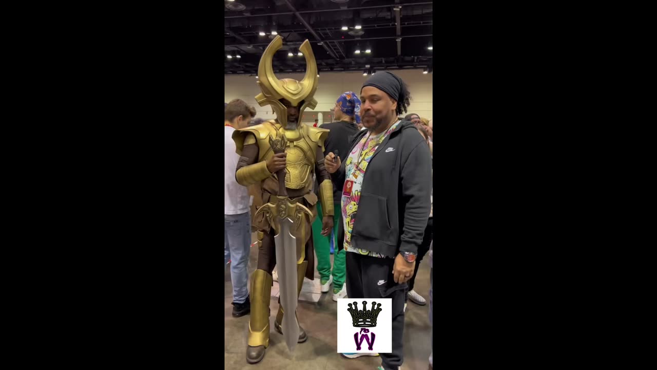 Do you know the name of this character?? MEGACON