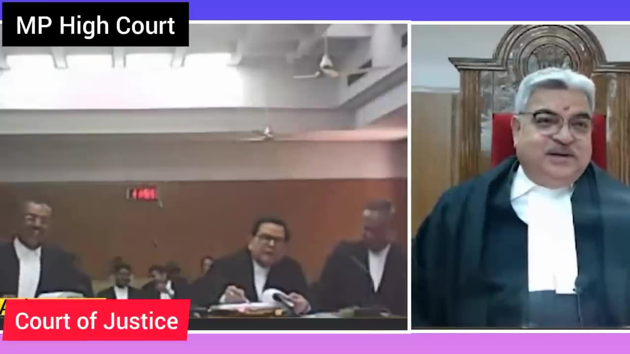 High court system