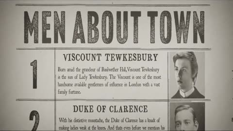 Enola and Tewkesbury - Funny Scene Enola Holmes 2