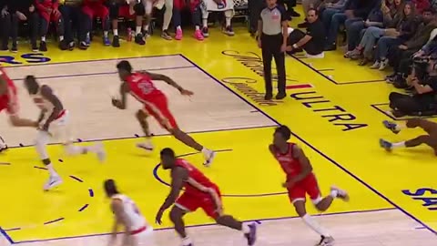 NBA - Yves Missi PROTECTING the rim 😲