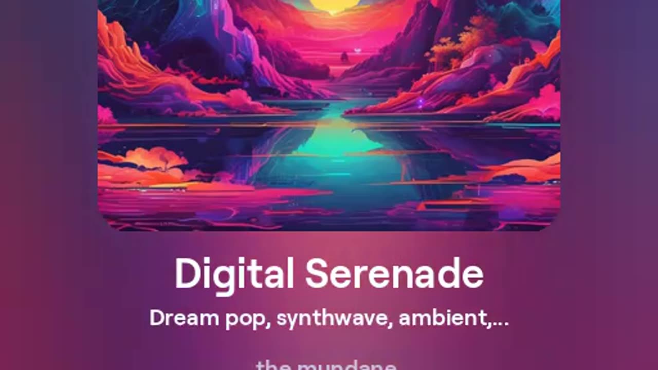 Digital Serenade v2