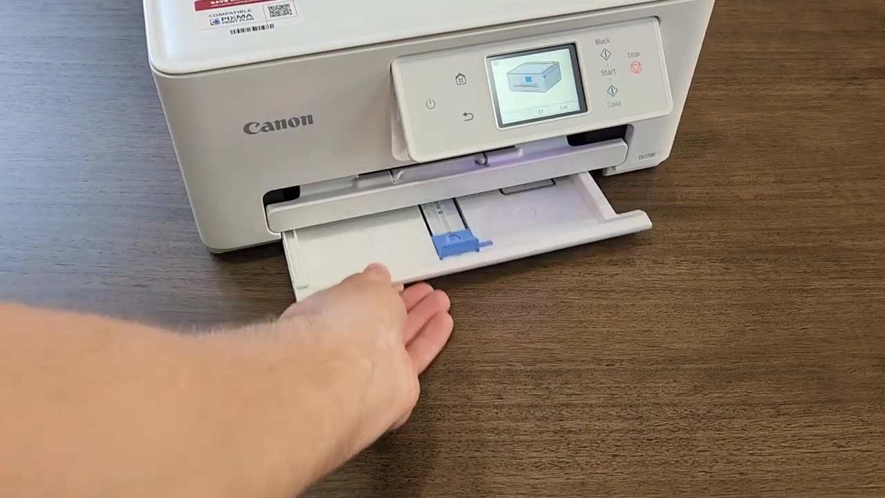 Canon PIXMA TS7720 Wireless Home All-in-One Printer - Review