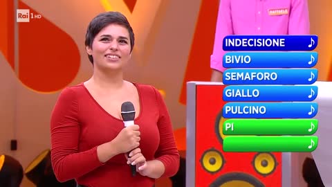 RAIUNO - Reazione A Catena-La Catena Musicale (22/09/2022)