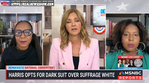 Chris Jansing Reports 2PM - 8/23/2024