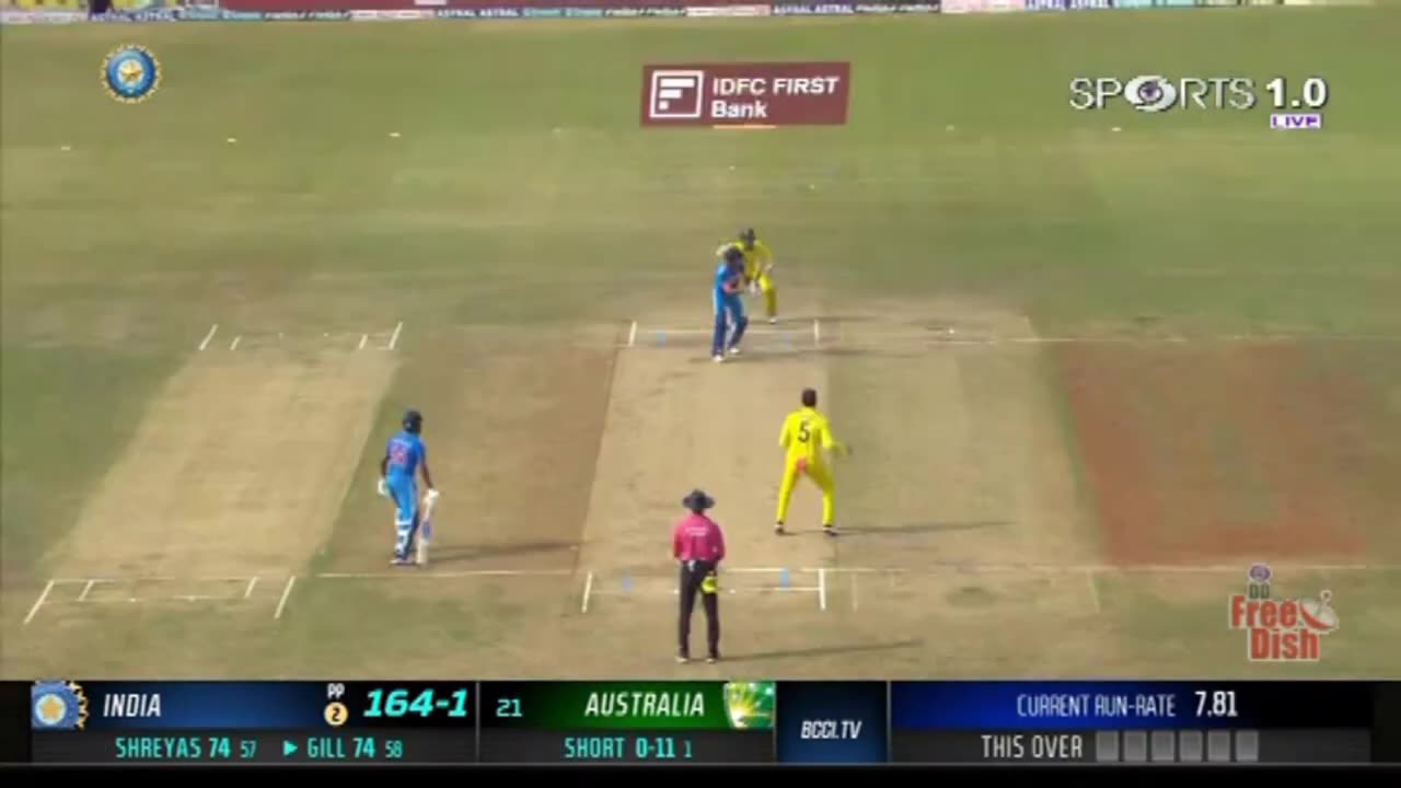 Ind vs aus match highlights 24/09/2023