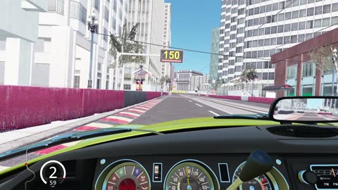 Sick Leave streaming - Citroen DS 21 in San Francisco ("Uncommon Sense" with Kevin Toney)