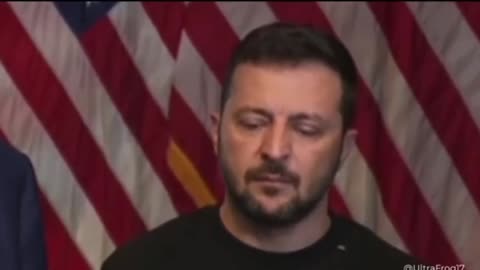 The Party's Over Zelensky