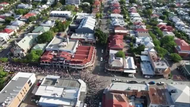 Meanwhile in Australia....