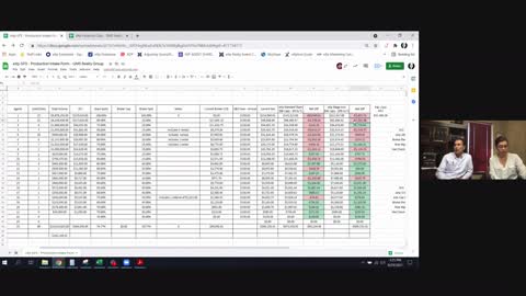 EXP - 9-29-2021 Ashley going over numbers