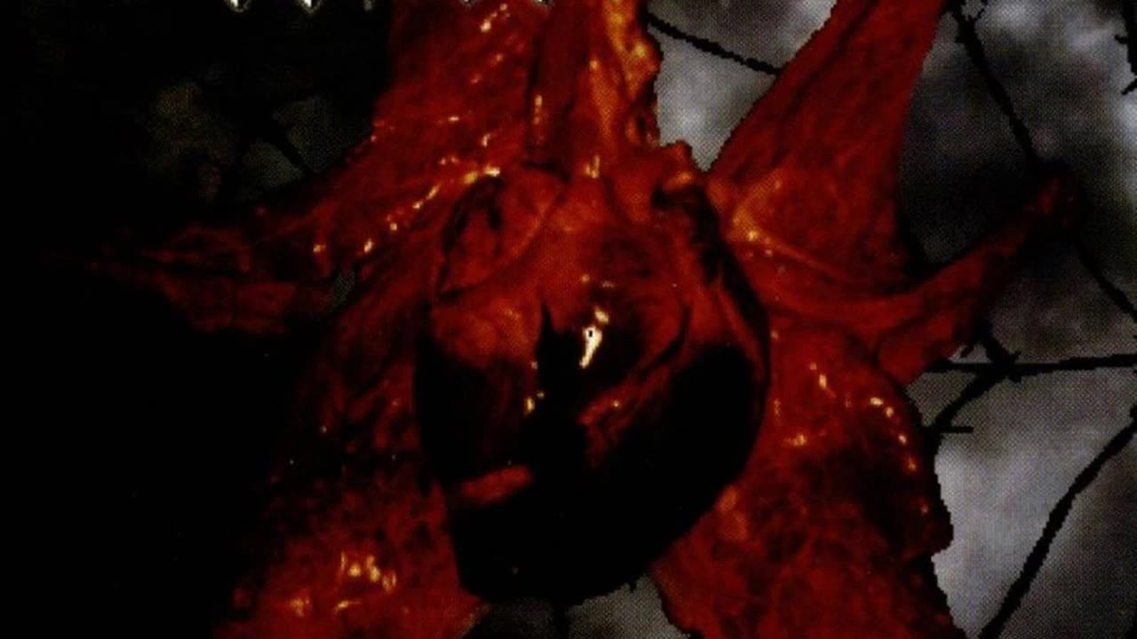 Korova - A Kiss In The Charnel Fields (Full Album) (1995)
