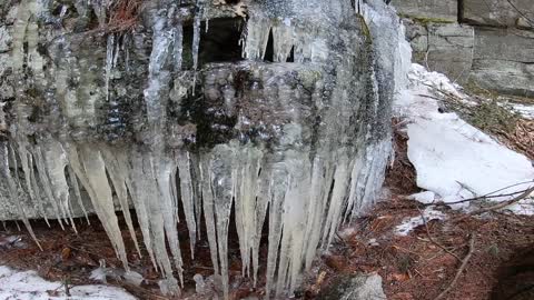 Icicles