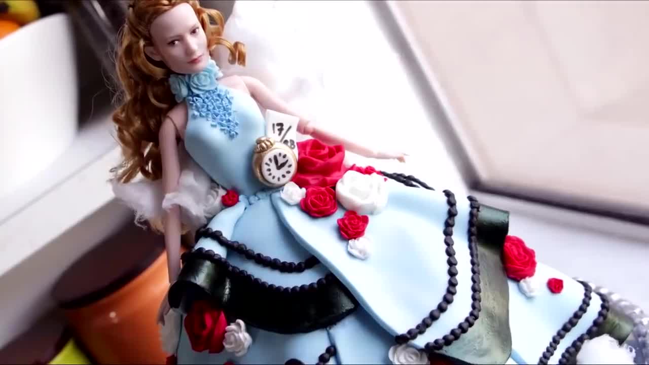 Amazon Disney cakes compilation