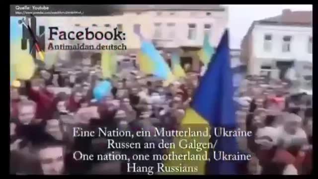 Ukraine fascism