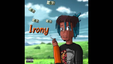 Juice WRLD - Irony (Inspire Me) 🌧️ (Unreleased) (CDQ Remaster)