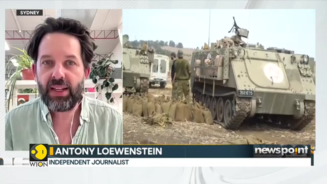 Israel war death surrounding|| People are dying and death are everywhere.
