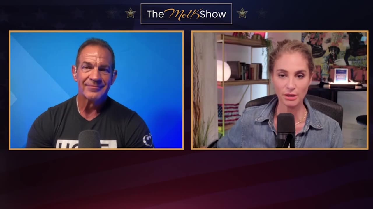 The Mel K w/ Dr. Mark Sherwood: Staying Balanced, Focused, & Fierce for the Battle Ahead - 8/26/24