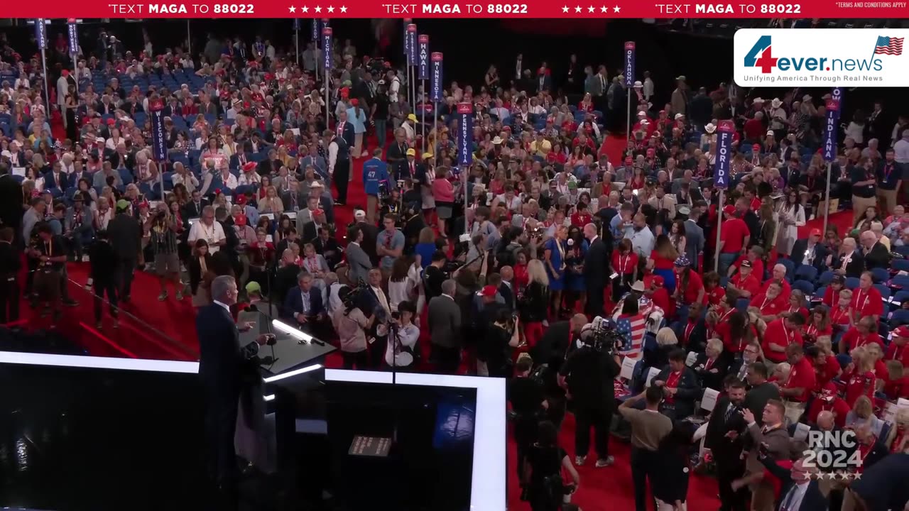 RNC 2024 🐘 Governor of Tennessee Bill Lee Speech