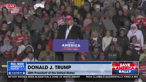 Trump: Even Elon is Calling for More Gas