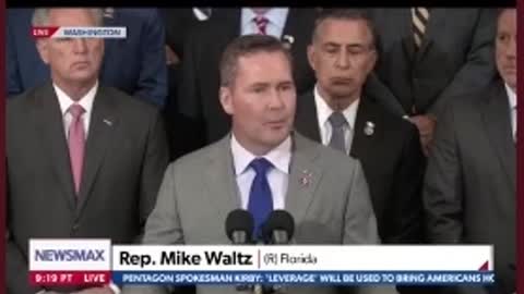 Rep. Mike Waltz