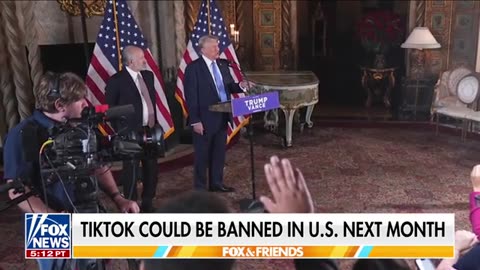 HE'S BACK_ Hosts react to Trump's one-hour Mar-a-Lago presser