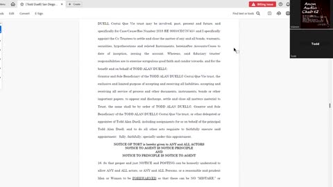 SG Sits Down w_ Estate Expert and Living Man Sui Juris Todd Duell to Discuss Jurisdiction of the