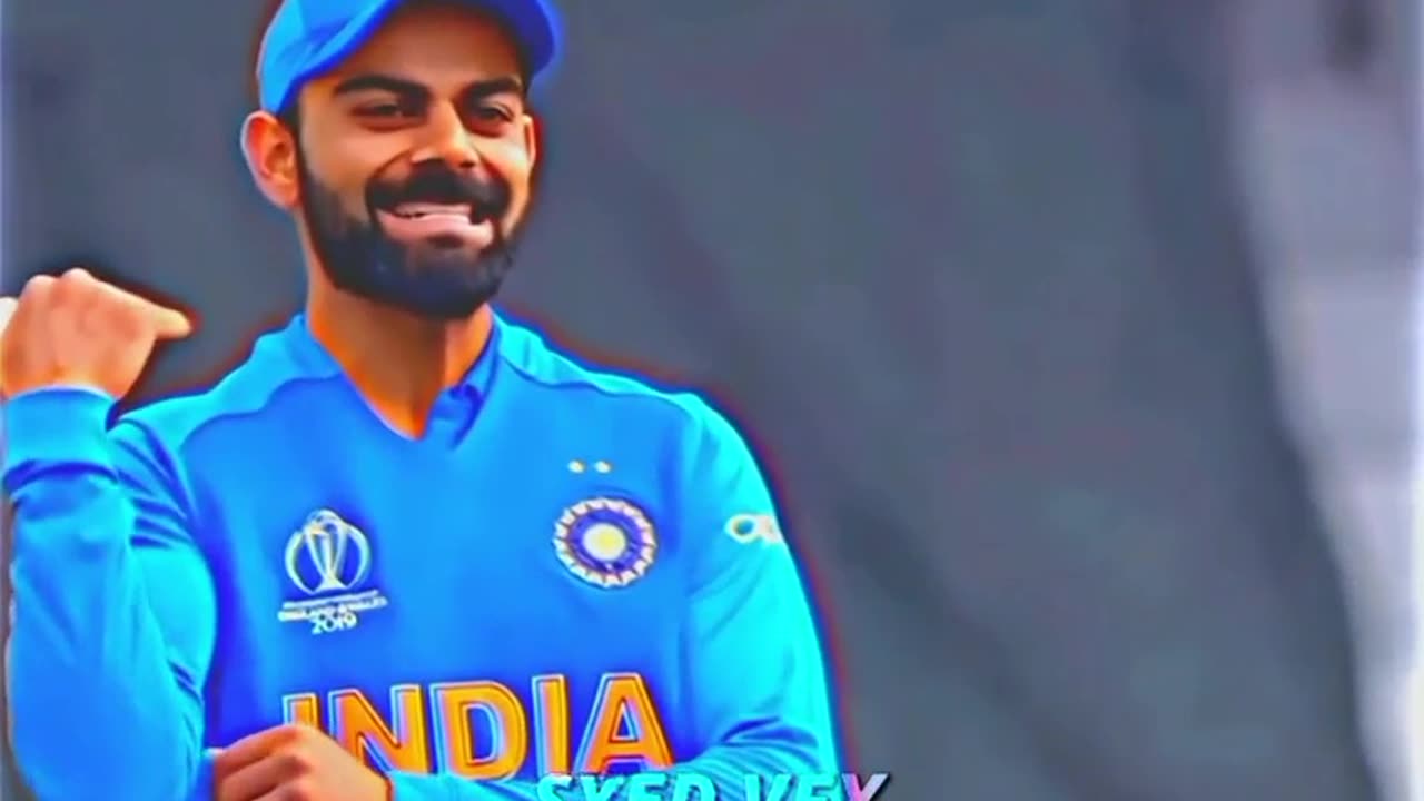 Kohli 🔥 The King