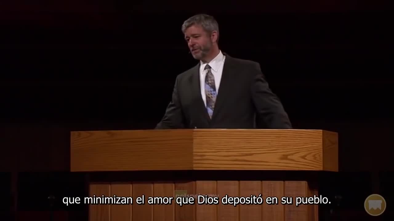 Paul Washer | Conferencia de Pastores 2016 Subtitulado al Español