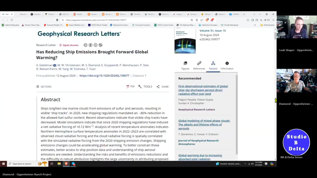 Did Humans Walk With Dinosaurs? - Absolute Dating Using Miyake Events - Electric Gold Nuggets
