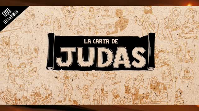 EPÍSTOLA UNIVERSAL DE SAN JUDAS