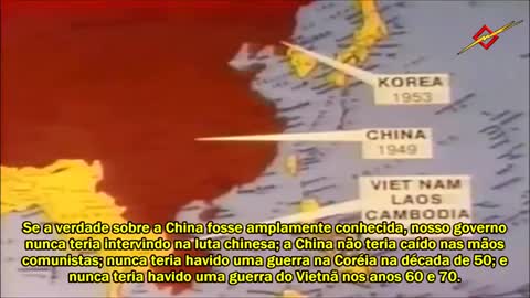 EUA & SEU ETERNO FLERTE COM O COMUNISMO