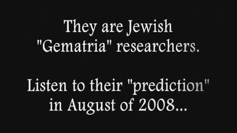 2011, 7 strange coincidences - WHAT ARE THE CHANCES (6.46, 1)