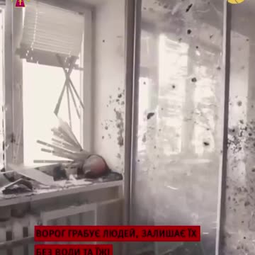 City of Bucha, near Kyiv, into ashes.