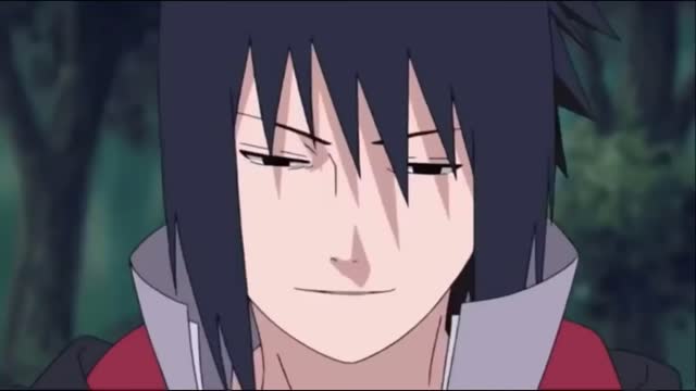 Sasuke already know Naruto isn't loser