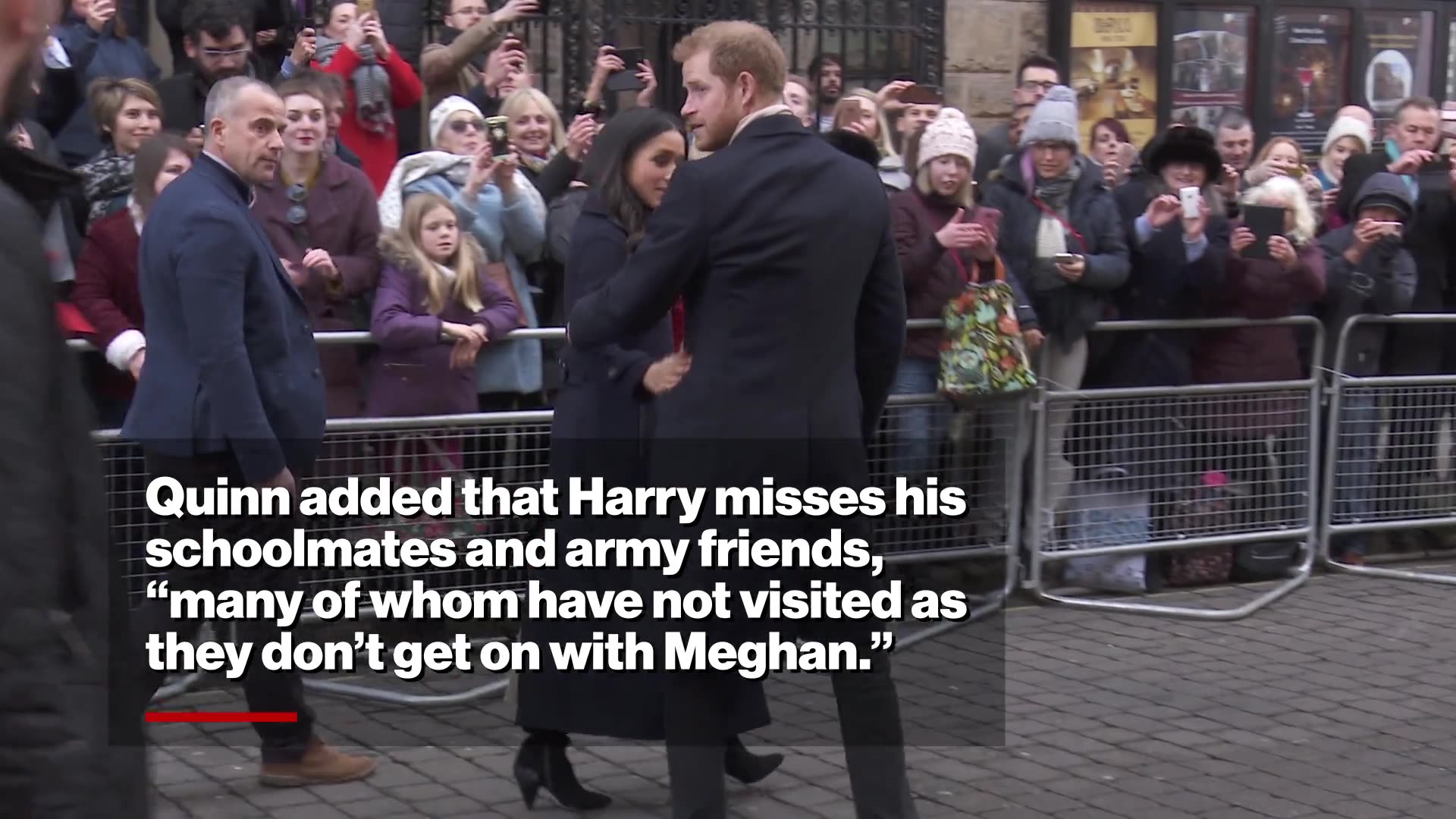 Prince Harry searching for a UK home as his friends are not visiting over 'rifts' with Meghan Markle: report