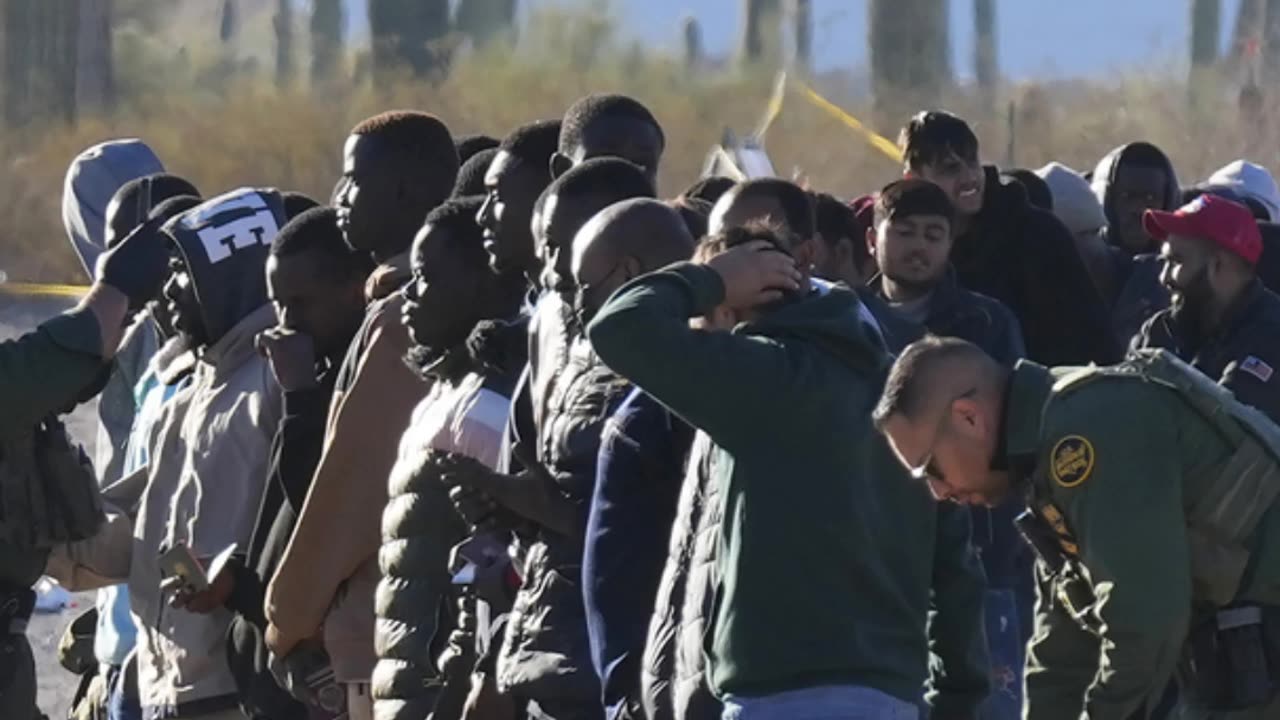 Migrant Deaths Surge Tenfold in New Mexico Amid Harsh Smuggling Routes and Extreme Heat