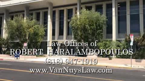 Auto Accident Attorney in Van Nuys - Call (818) 947-1919