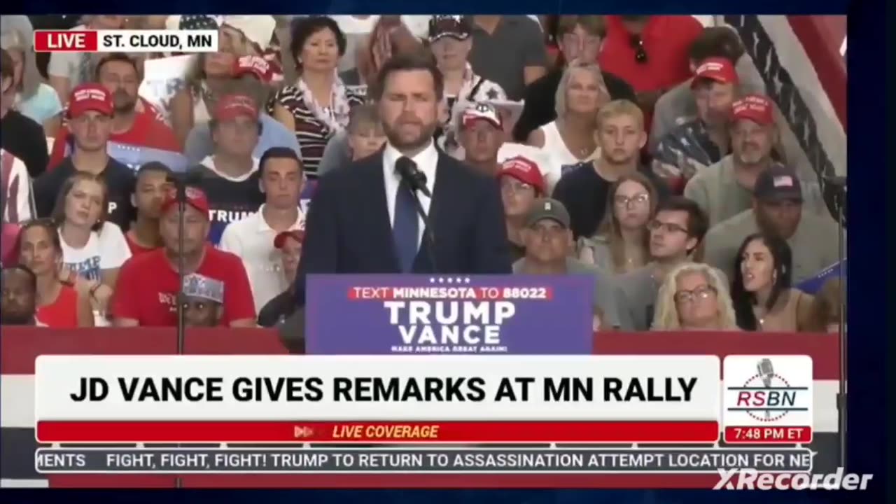 Loyalty: JD Vance vs Kamala