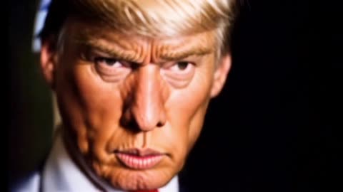 Trump in the matrix
