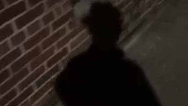 Shadow look like rapper white guy