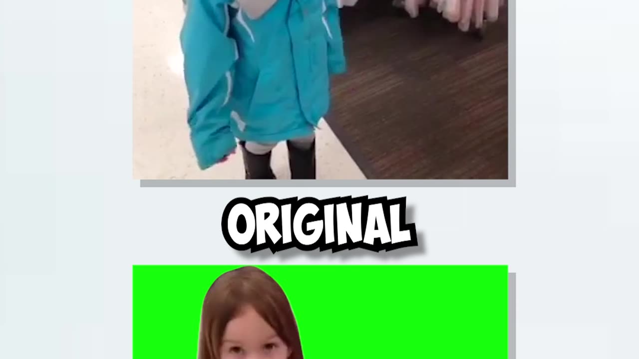 “Hmm, That’s Cute. Wish I Could Get It.” Katie Ryan | Green Screen vs Original