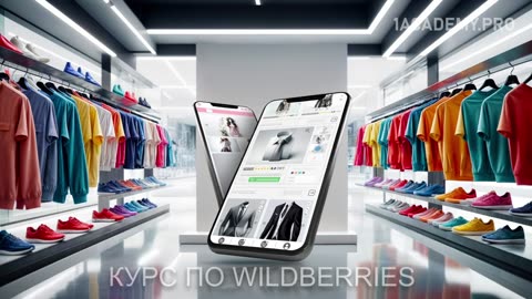 Курс по wildberries. Оптимальные стратегии для успешных продаж на WB, увеличение прибыли.