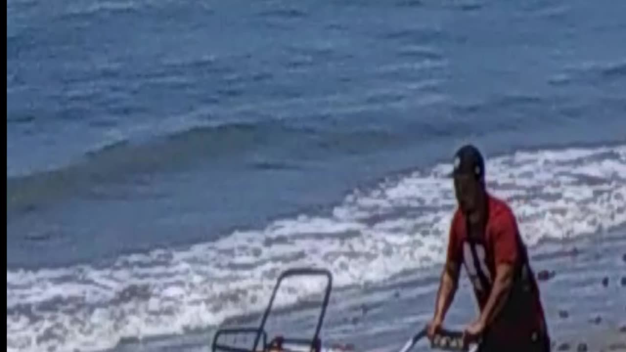 Tourmaline Beach Vendor