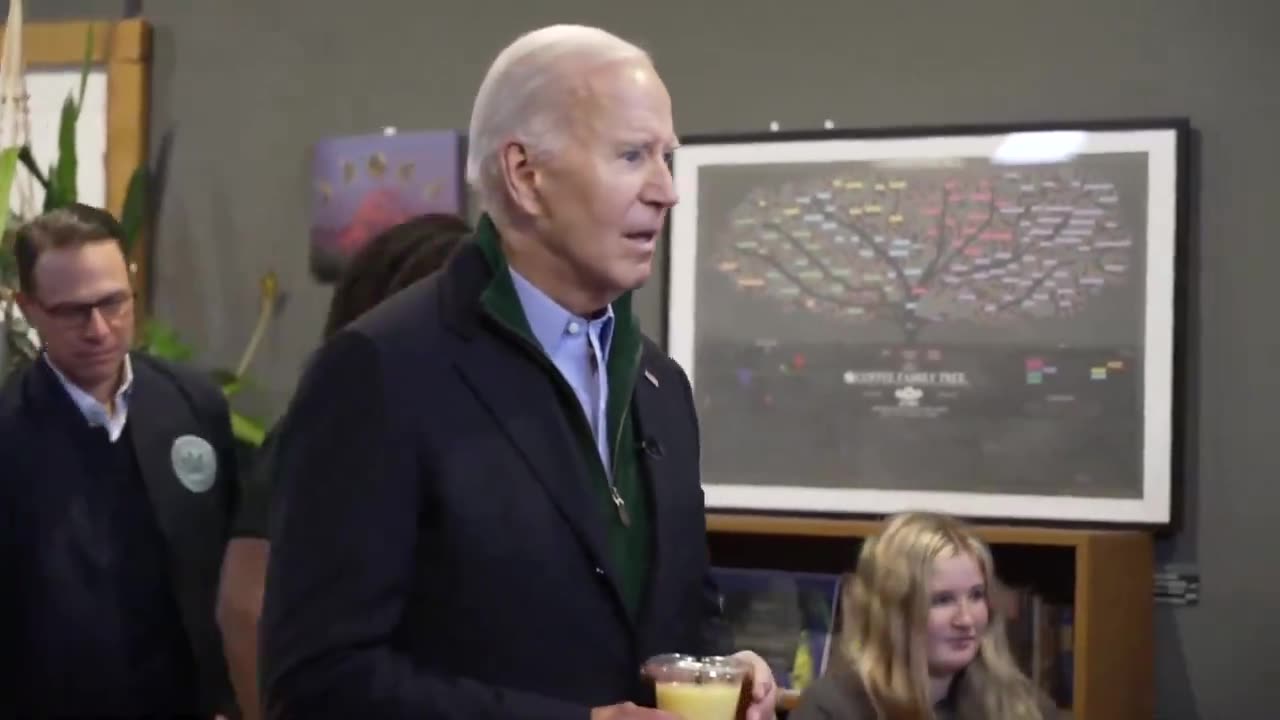 Biden calls Houthis terrorist (Biden *removed* the terrorist designation on the Houthis in 2021)