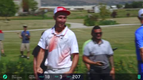 Ricky Wysocki PURE Hole in One