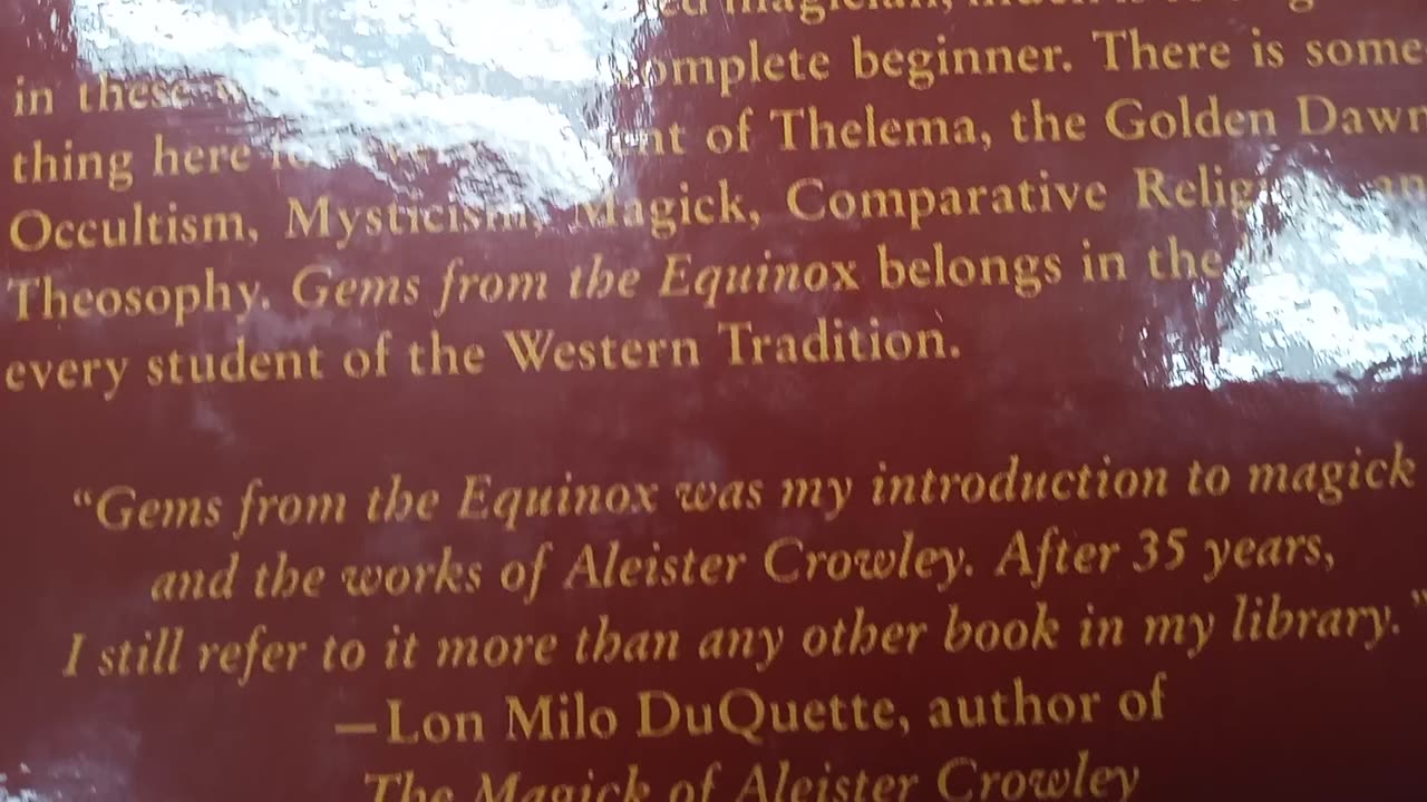 Inside Illuminati Organization Theosophical Society In America promoting Aleister Crowley Books