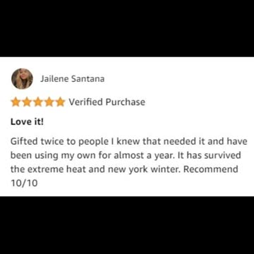 VANMASS 2024 Car Phone Mount - U REview It - Jailene Santana - Customer Product Reviews (Review)